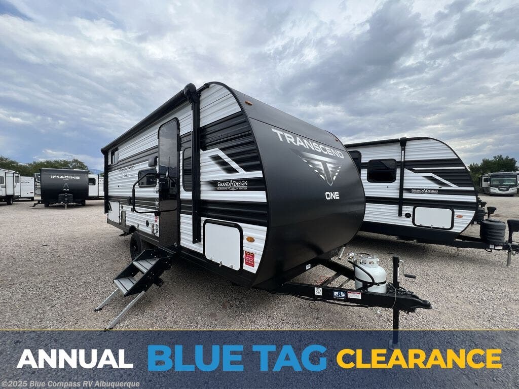 New 2026 Grand Design Transcend One 161BH available in Albuquerque, New Mexico