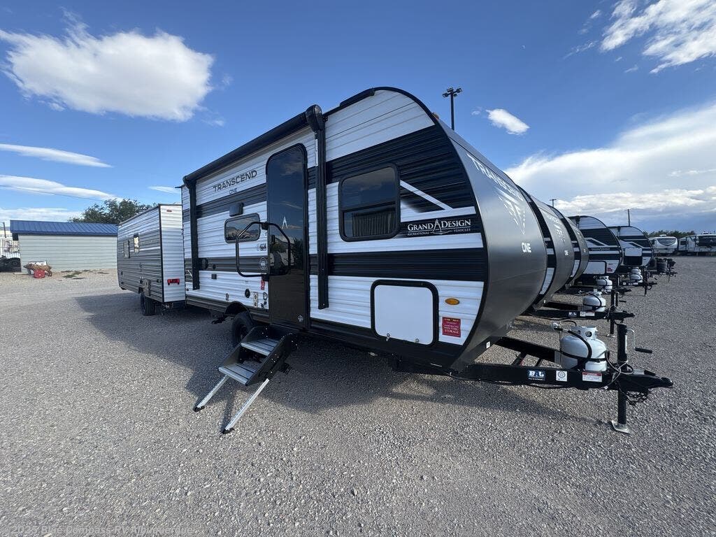 New 2026 Grand Design Transcend One 151BH available in Albuquerque, New Mexico