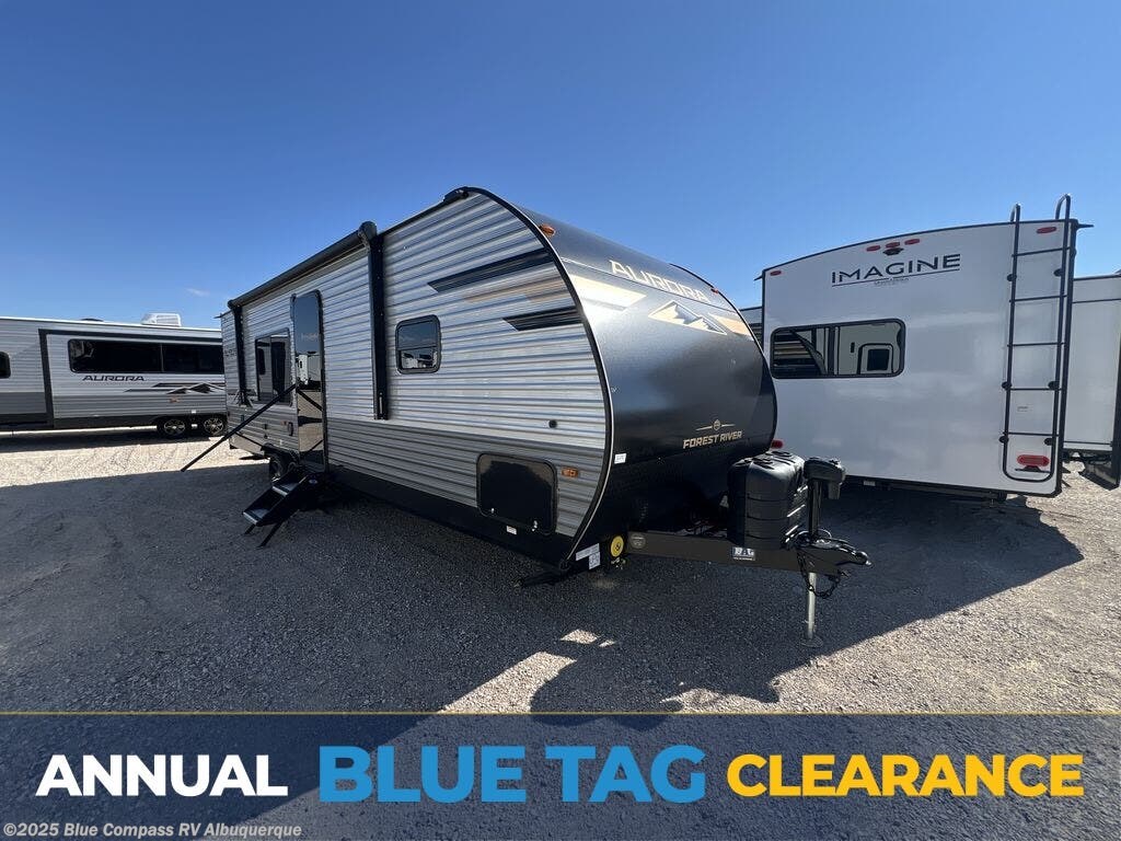 New 2026 Forest River Aurora 26ATH available in Albuquerque, New Mexico