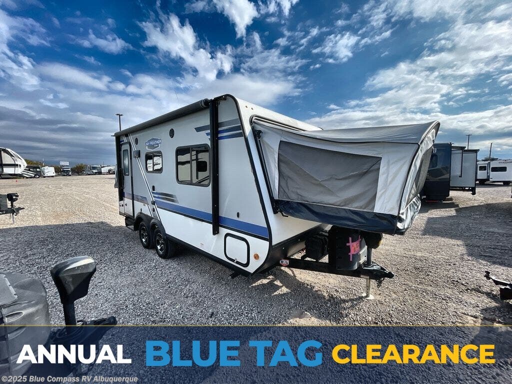 Used 2019 Jayco Jay Feather X19H available in Albuquerque, New Mexico