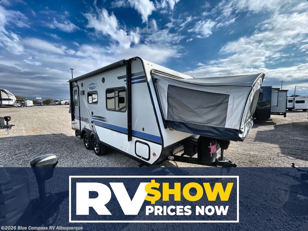 Used 2019 Jayco Jay Feather X19H available in Albuquerque, New Mexico