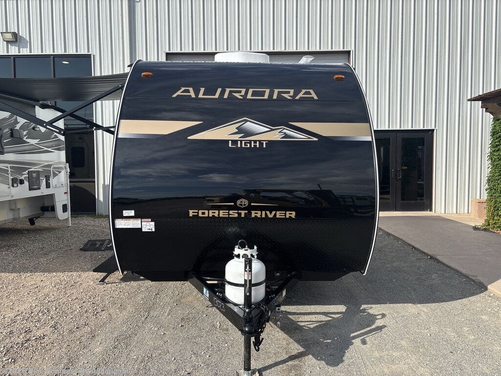 New 2025 Forest River Aurora Light 13RKX available in Albuquerque, New Mexico