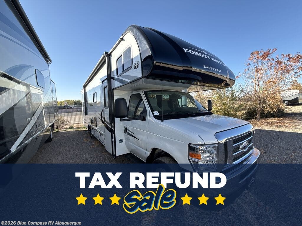 New 2026 East to West Entrada 2950OK available in Albuquerque, New Mexico