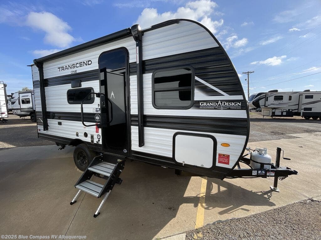 New 2026 Grand Design Transcend One 151BH available in Albuquerque, New Mexico