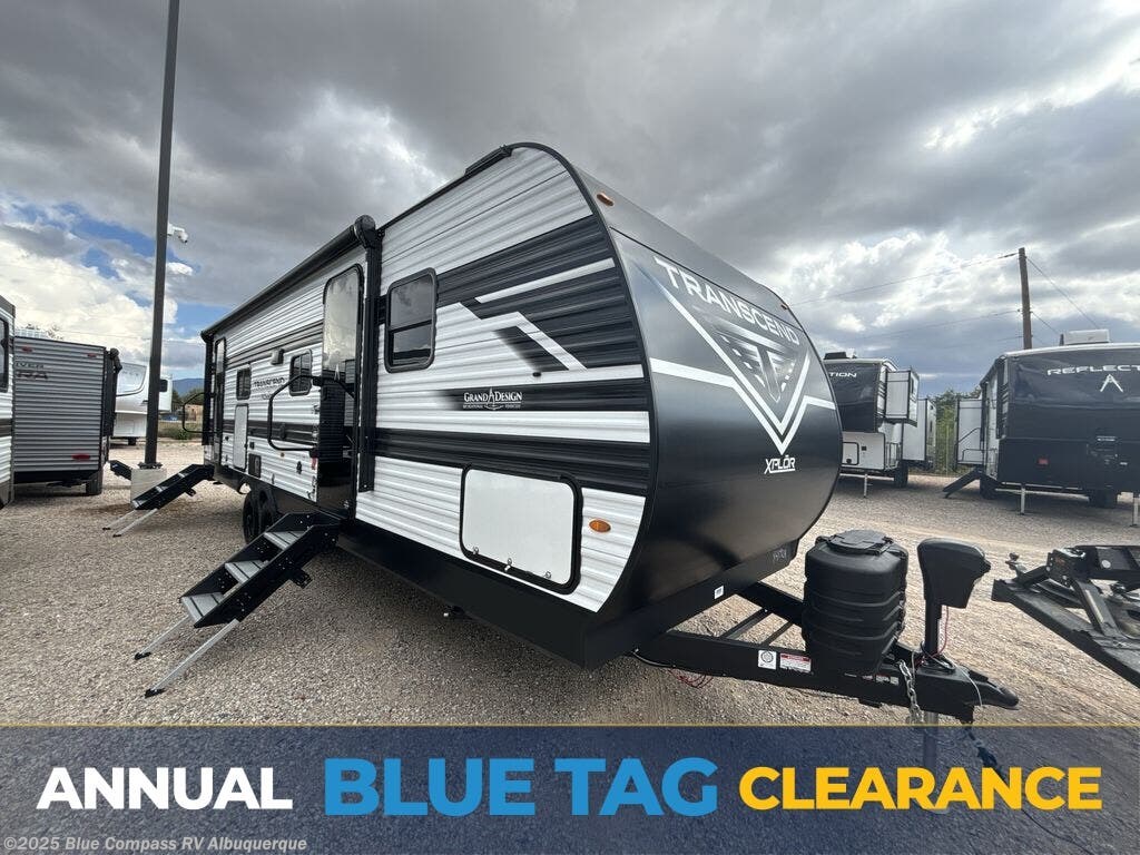 New 2026 Grand Design Transcend Xplor 27DBX available in Albuquerque, New Mexico