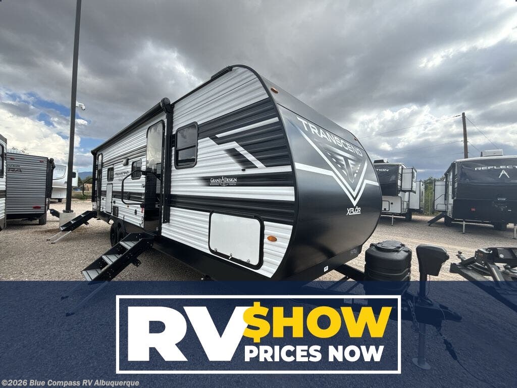New 2026 Grand Design Transcend Xplor 27DBX available in Albuquerque, New Mexico