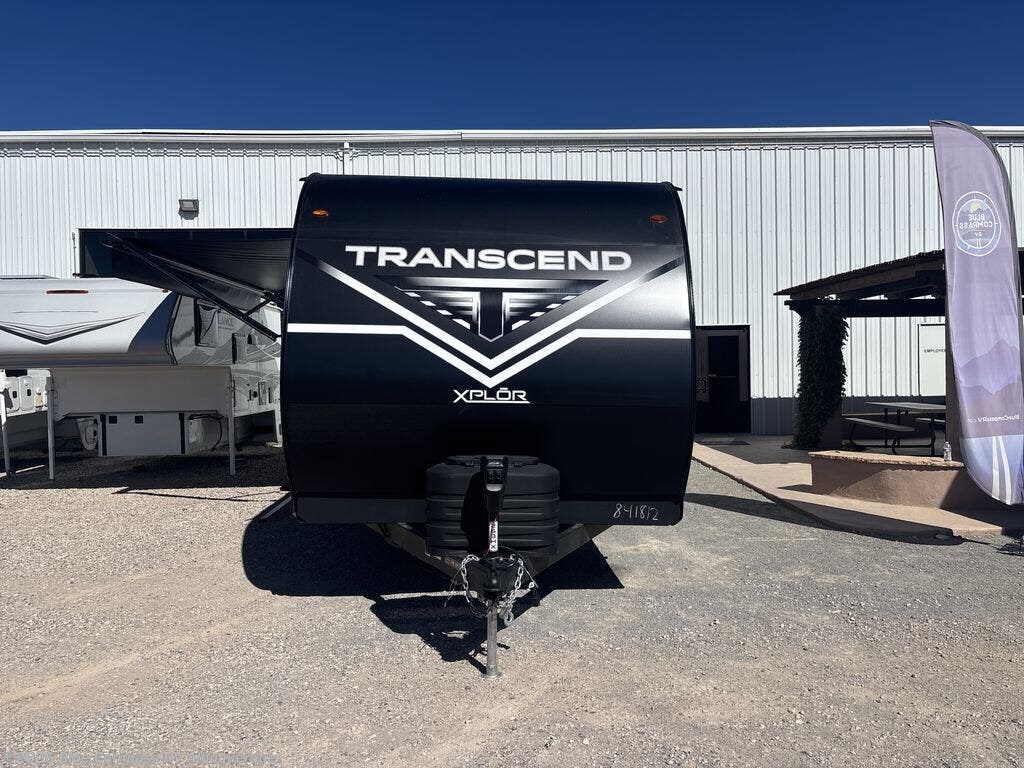 New 2026 Grand Design Transcend Xplor 26BHX available in Albuquerque, New Mexico