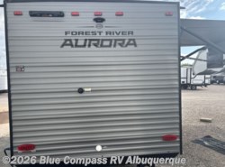 New 2026 Forest River Aurora Light 13BHX available in Albuquerque, New Mexico
