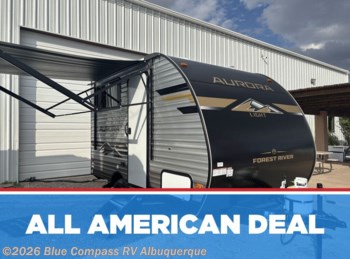 New 2026 Forest River Aurora Light 13BHX available in Albuquerque, New Mexico