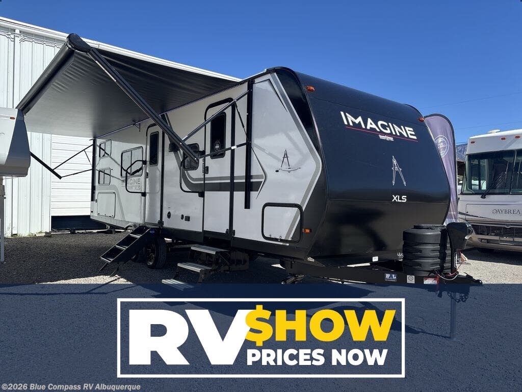 New 2026 Grand Design Imagine XLS 25DBE available in Albuquerque, New Mexico