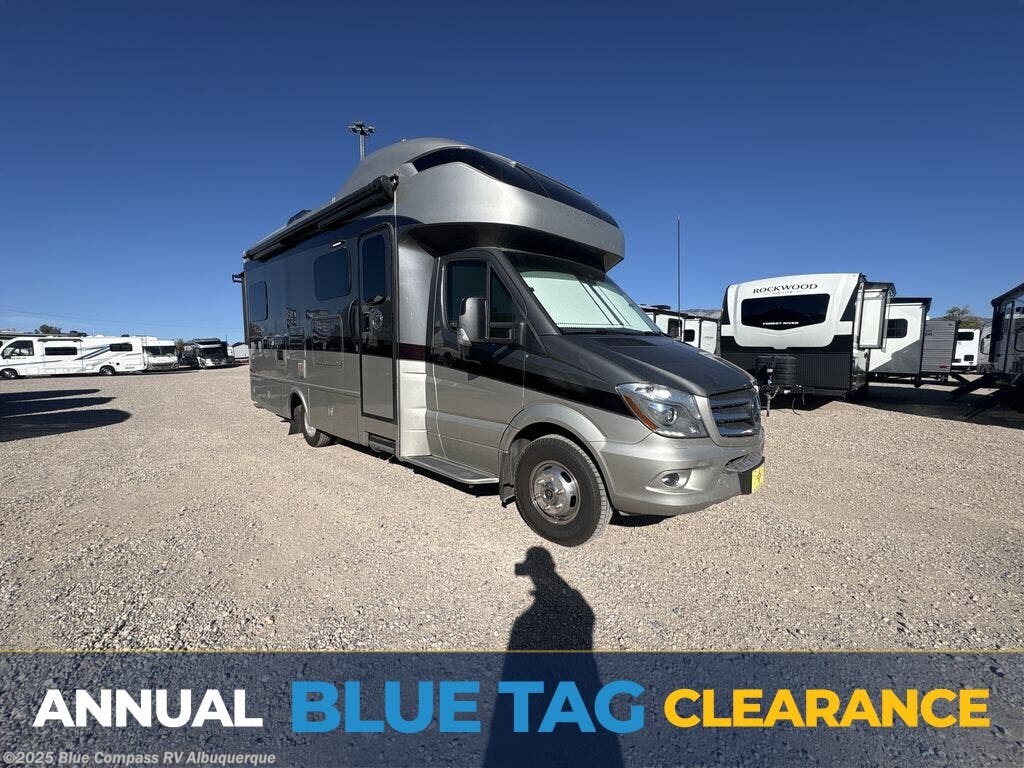 Used 2018 Tiffin Wayfarer 25QW available in Albuquerque, New Mexico