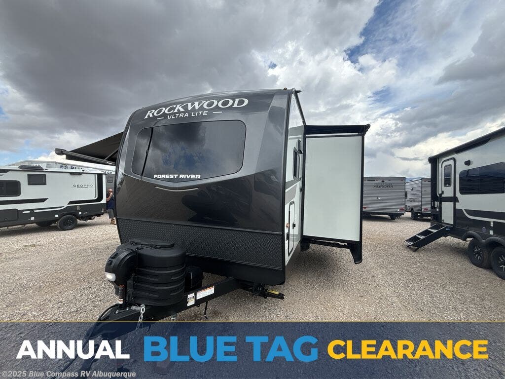 New 2026 Forest River Rockwood Ultra Lite 2619FK available in Albuquerque, New Mexico