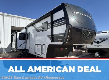 New 2026 Grand Design Reflection 337RLS available in Albuquerque, New Mexico