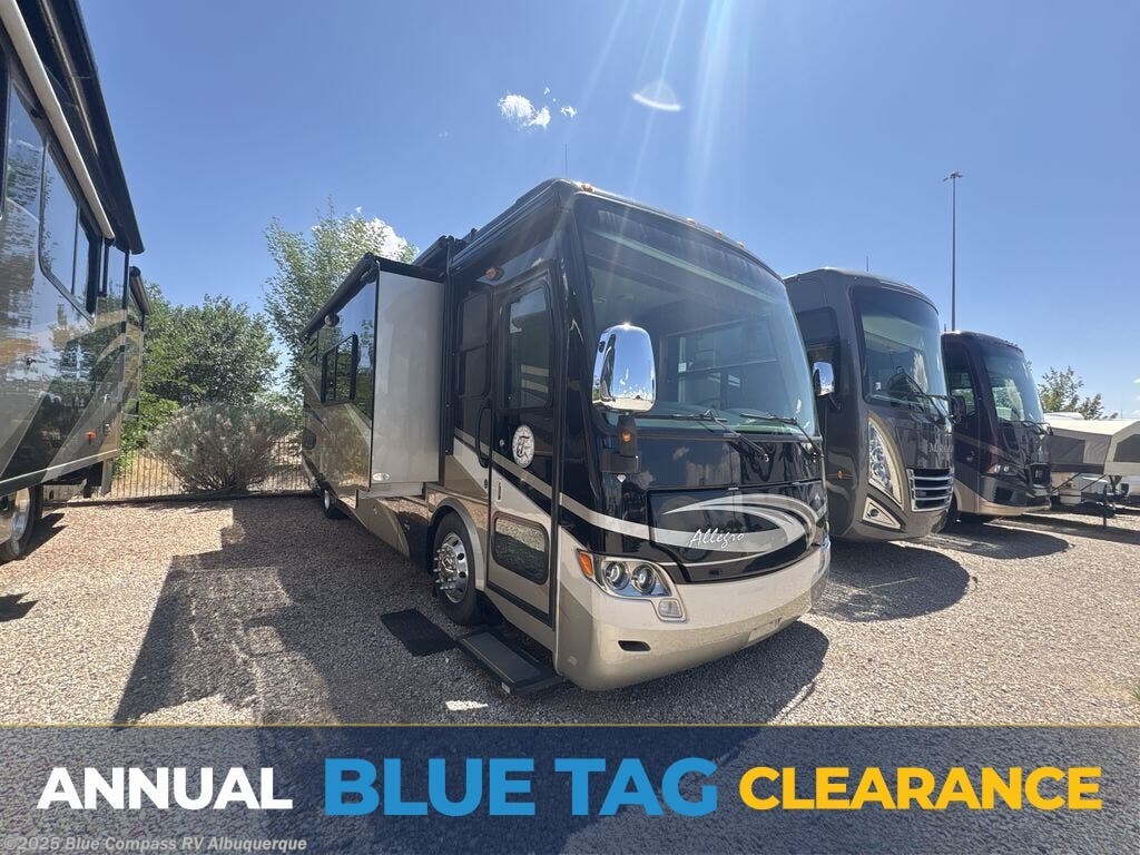 Used 2013 Tiffin Allegro Breeze 32 BR available in Albuquerque, New Mexico