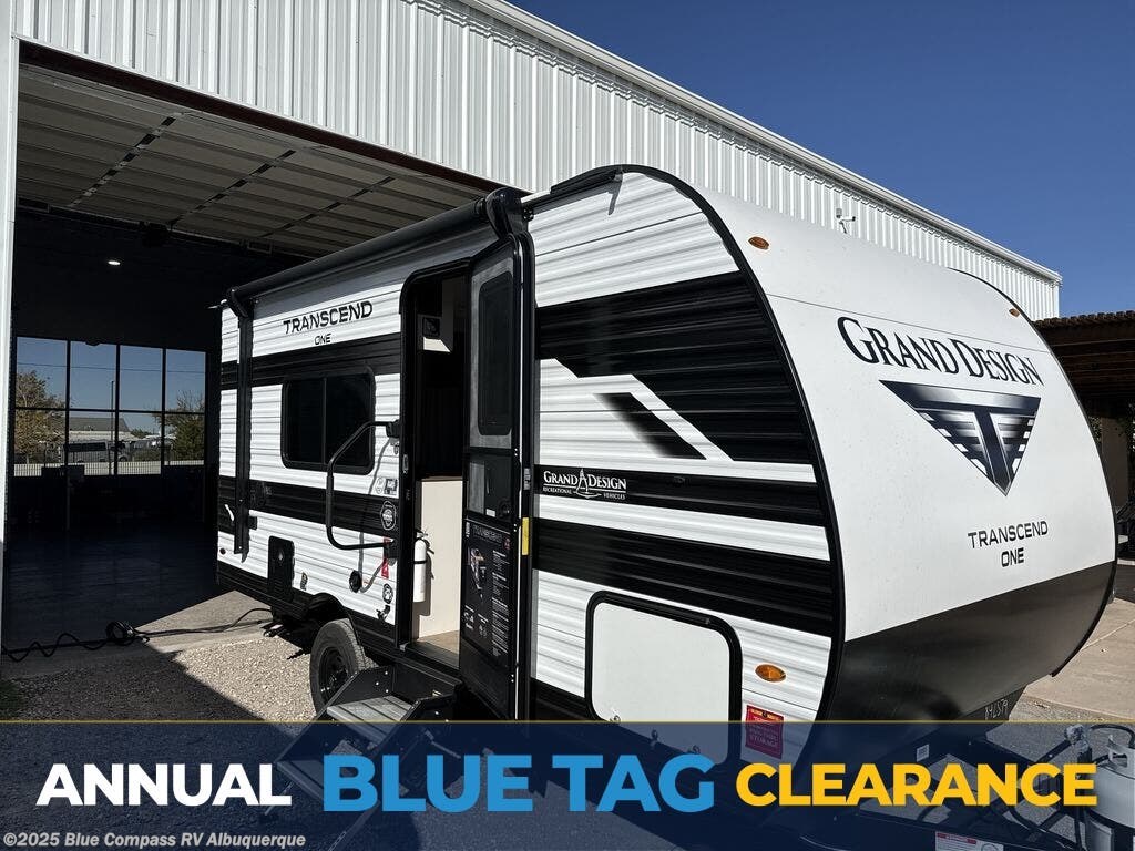 New 2026 Grand Design Transcend One 151RB available in Albuquerque, New Mexico