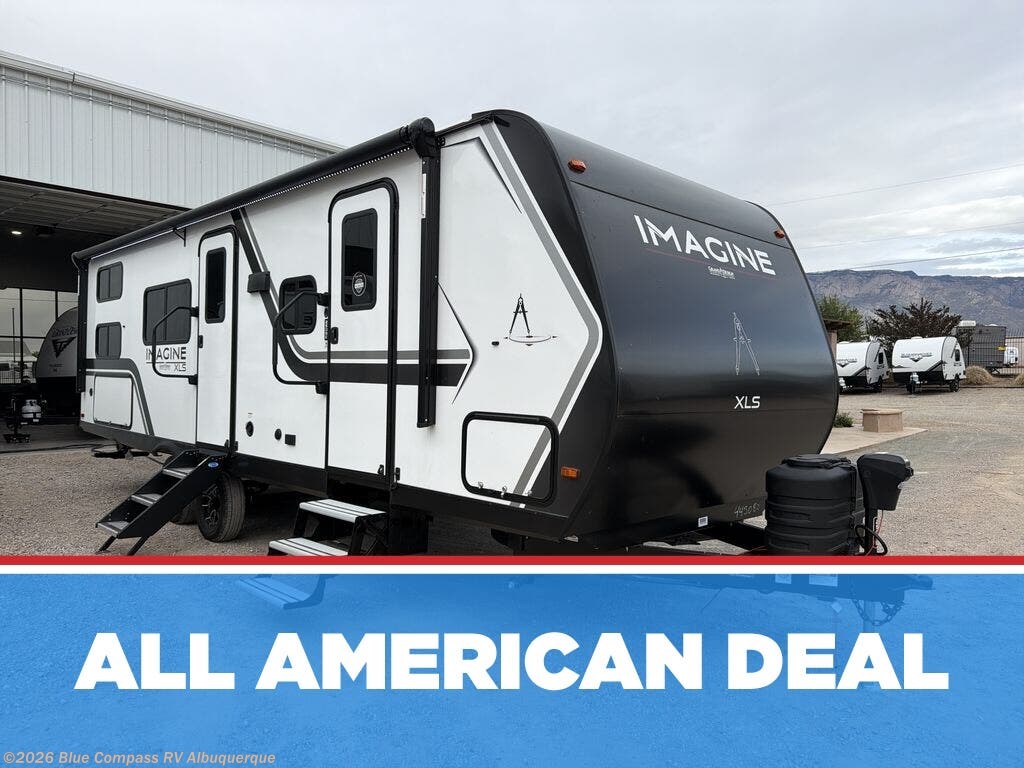 New 2026 Grand Design Imagine XLS 25DBE available in Albuquerque, New Mexico