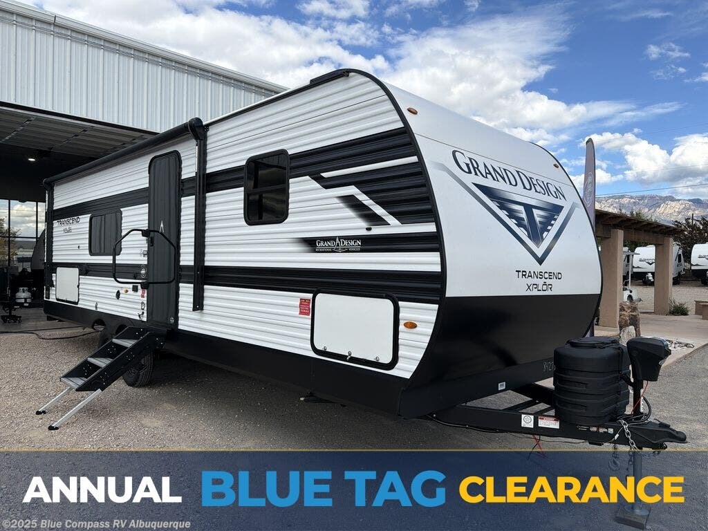 New 2026 Grand Design Transcend Xplor 26BHX available in Albuquerque, New Mexico