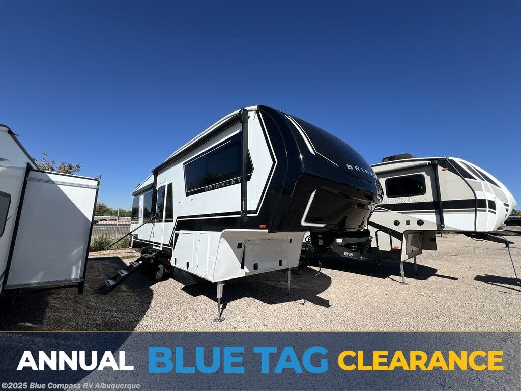 Used 2025 Brinkley RV Model Z 2680 available in Albuquerque, New Mexico