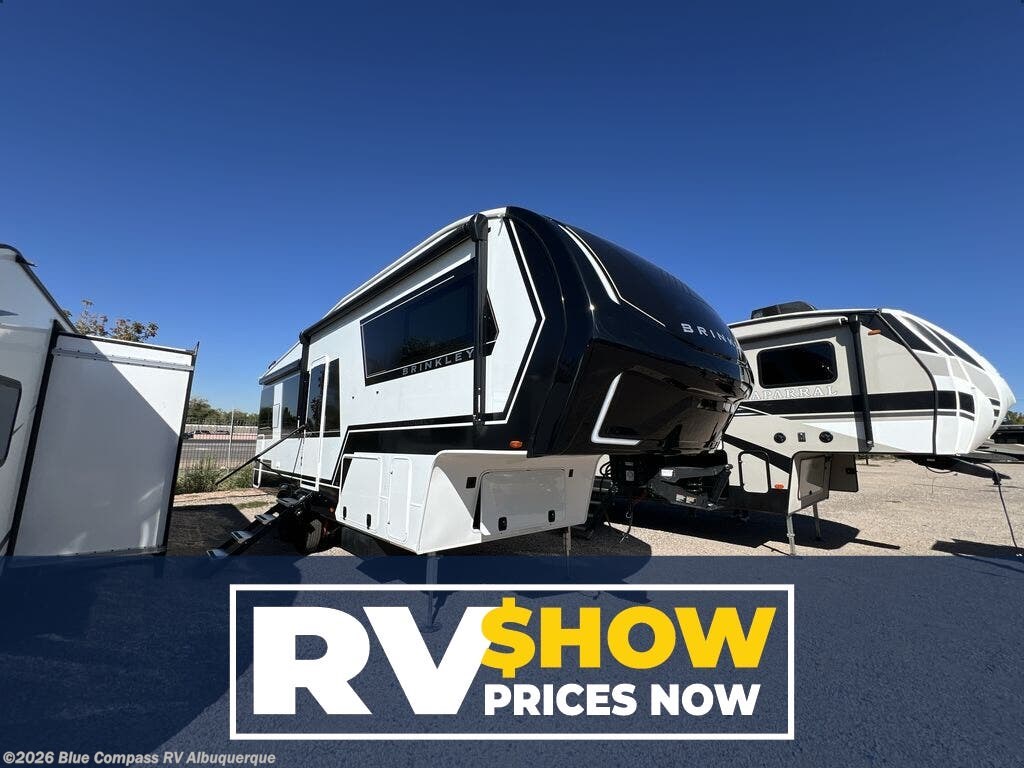 Used 2025 Brinkley RV Model Z 2680 available in Albuquerque, New Mexico