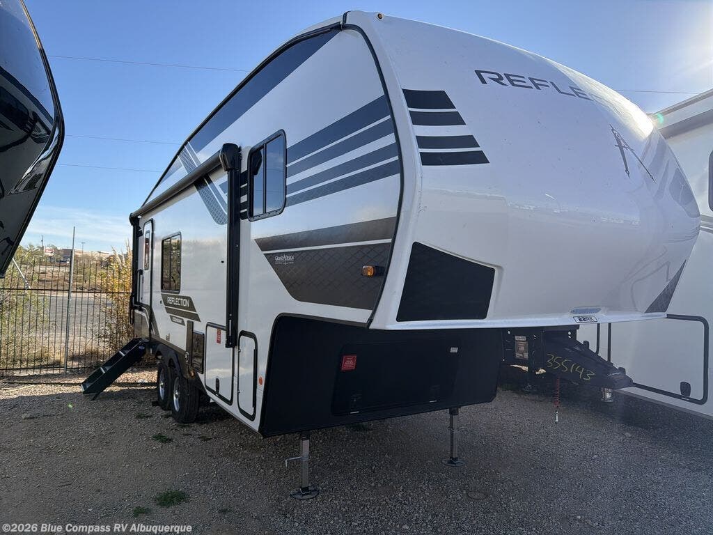 New 2026 Grand Design Reflection 100 Series 22RK available in Albuquerque, New Mexico