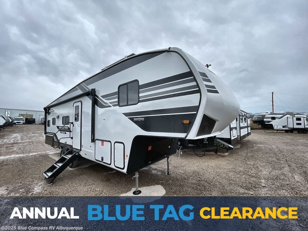 New 2026 Grand Design Reflection 100 Series 27BH available in Albuquerque, New Mexico