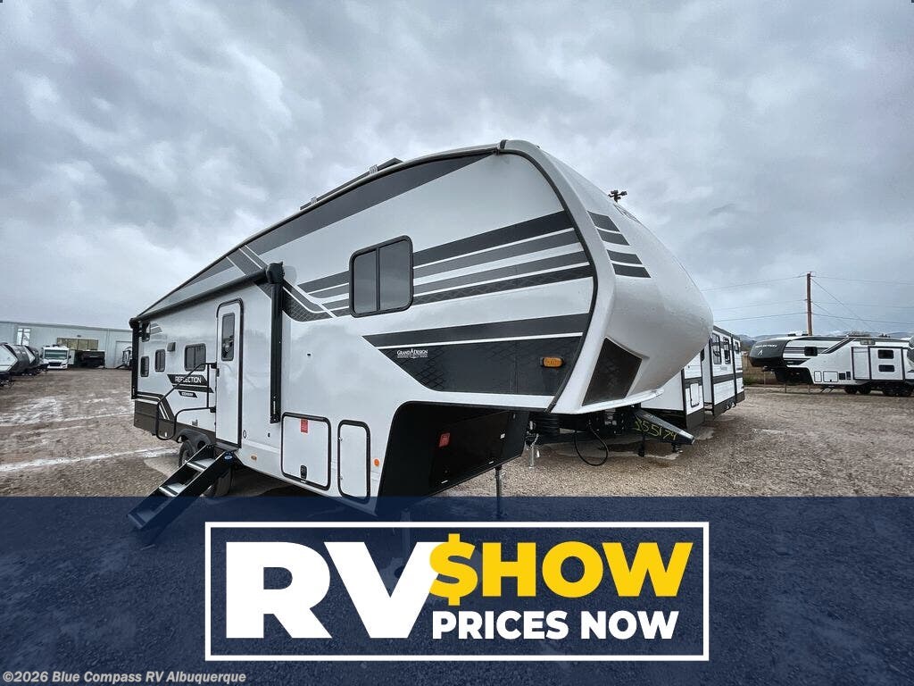 New 2026 Grand Design Reflection 100 Series 27BH available in Albuquerque, New Mexico