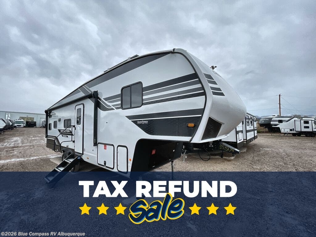New 2026 Grand Design Reflection 100 Series 27BH available in Albuquerque, New Mexico