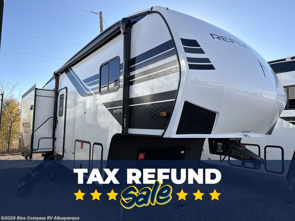 New 2026 Grand Design Reflection 100 Series 28RL available in Albuquerque, New Mexico
