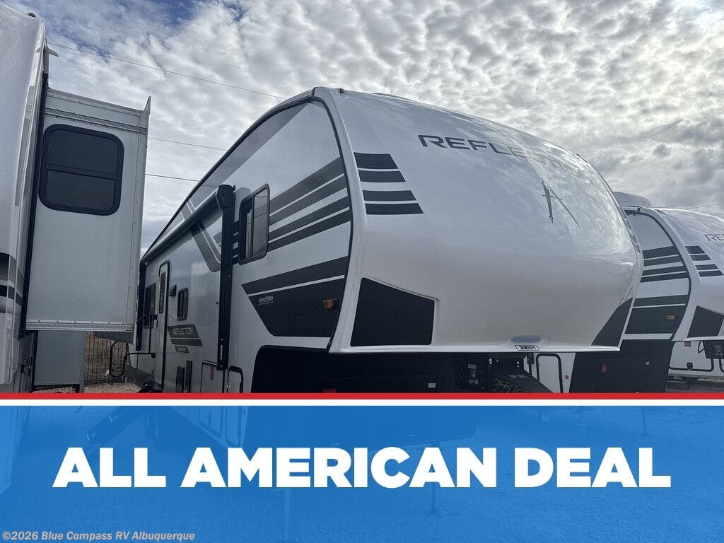 New 2026 Grand Design Reflection 100 Series 32BH available in Albuquerque, New Mexico