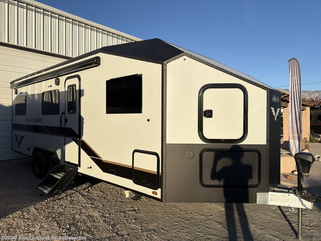 New 2026 inTech Black Wing 830-X available in Albuquerque, New Mexico