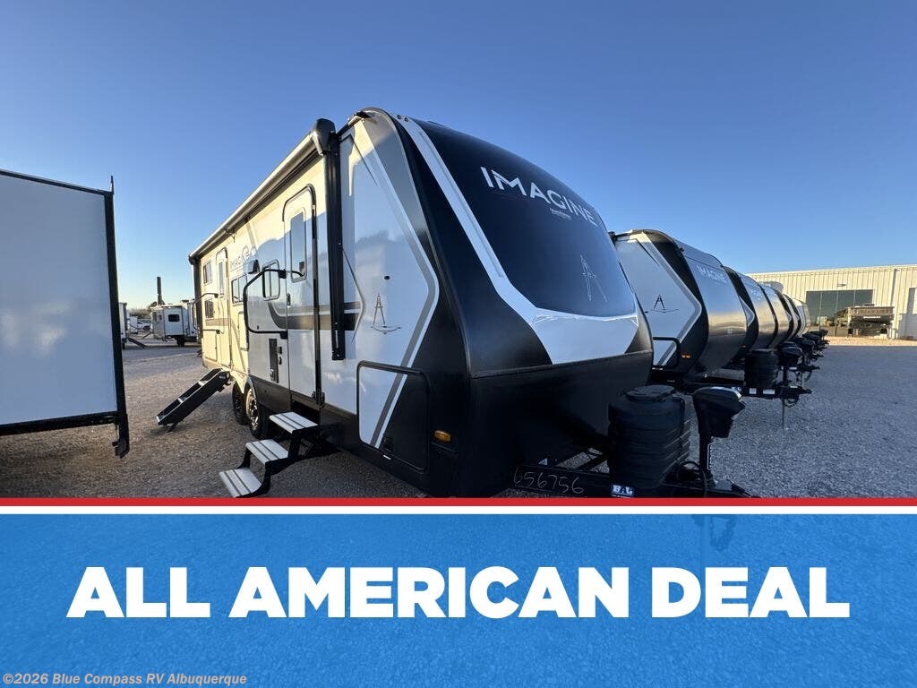 New 2026 Grand Design Imagine 2470BH available in Albuquerque, New Mexico