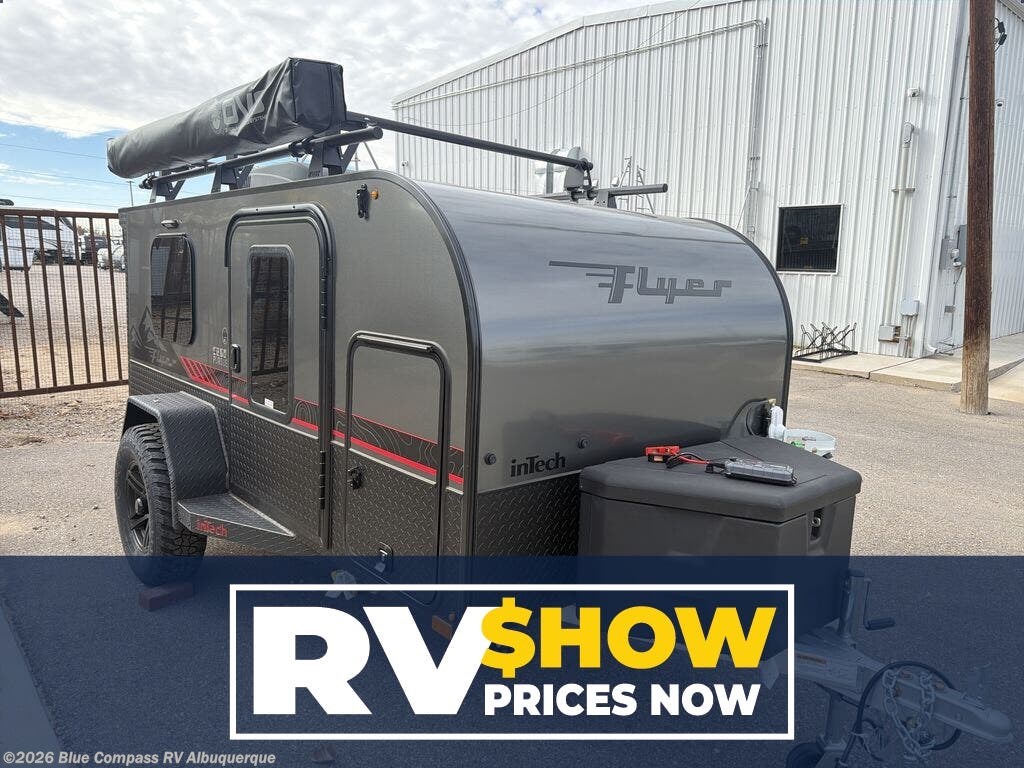 New 2026 inTech Flyer Pursue available in Albuquerque, New Mexico