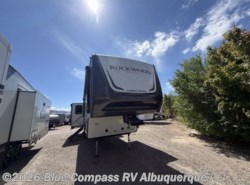 New 2026 Forest River Rockwood Signature 401SFB available in Albuquerque, New Mexico