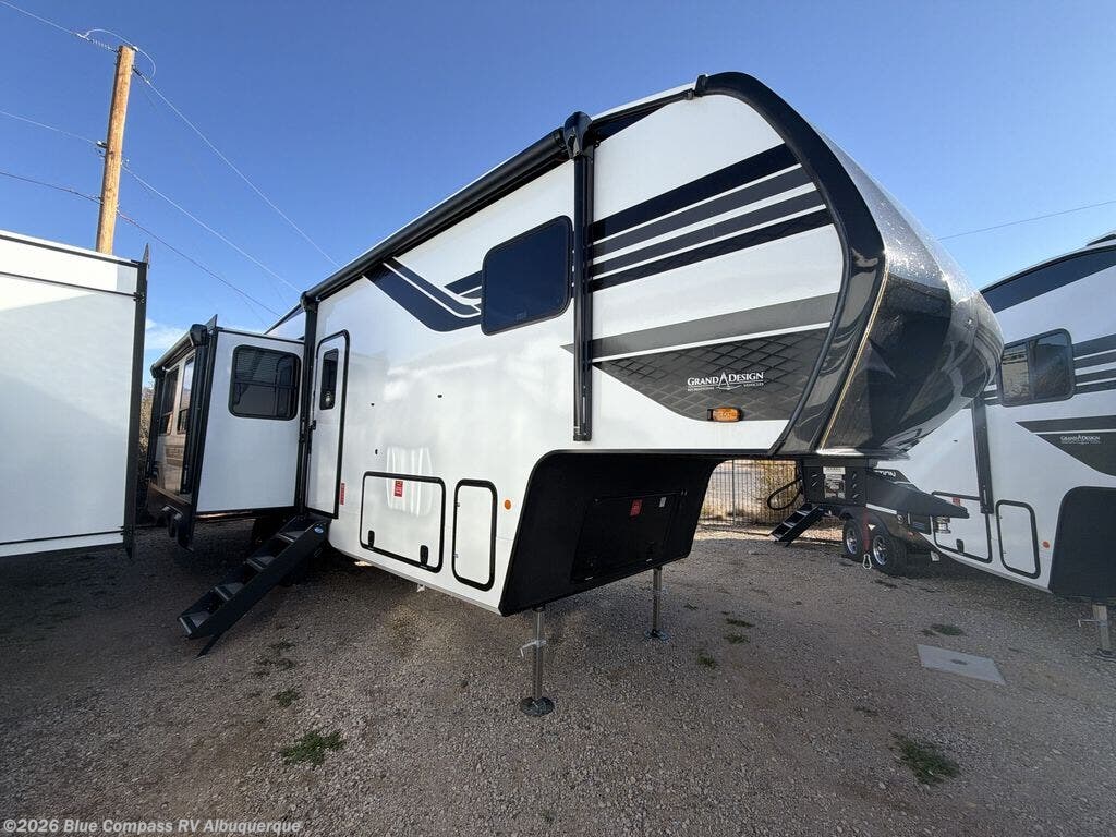 New 2026 Grand Design Reflection 303RLS available in Albuquerque, New Mexico