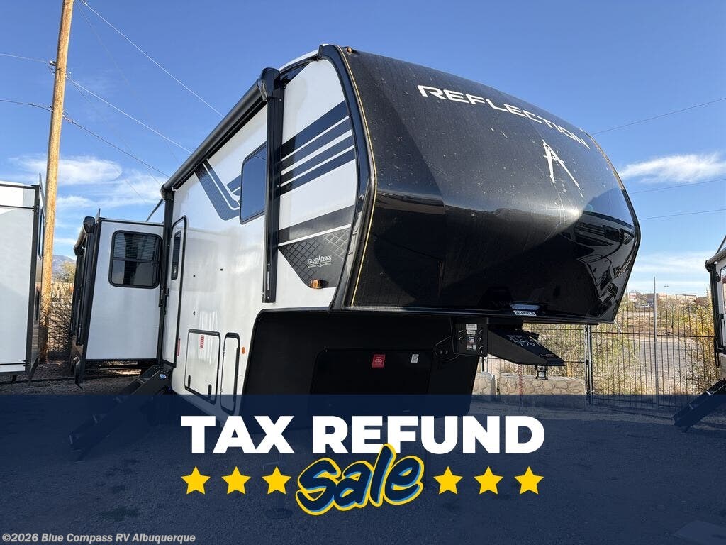 New 2026 Grand Design Reflection 303RLS available in Albuquerque, New Mexico