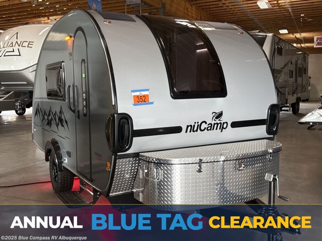 New 2026 NuCamp TAB 360 CS  available in Albuquerque, New Mexico