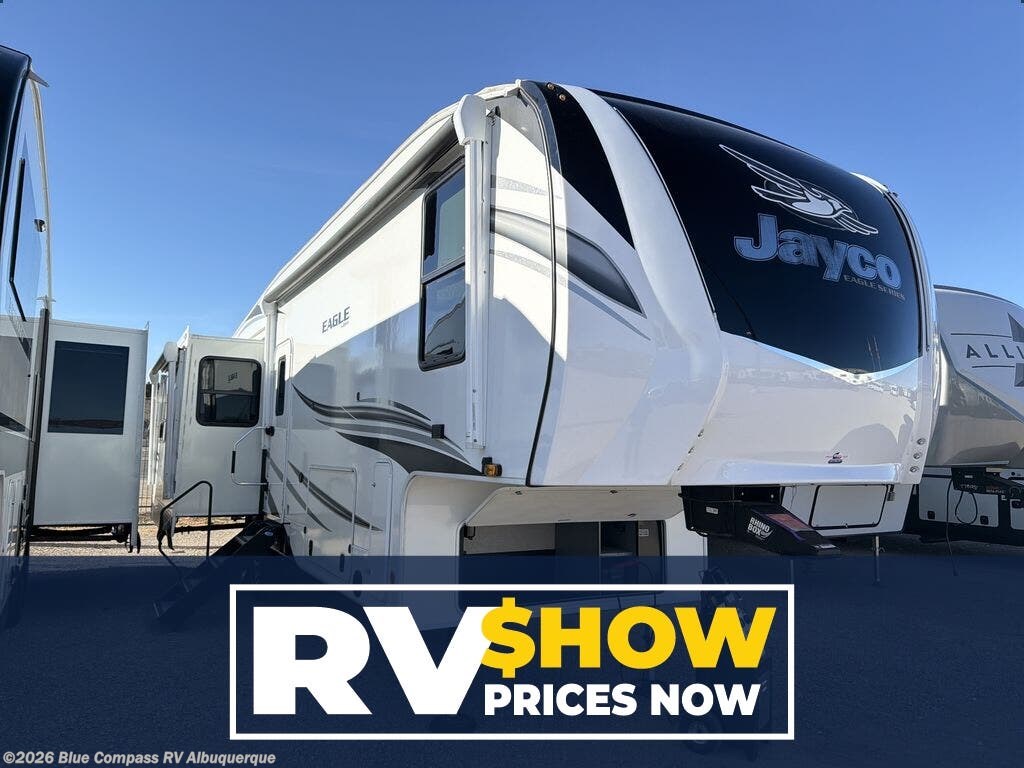Used 2022 Jayco Eagle 321RSTS available in Albuquerque, New Mexico