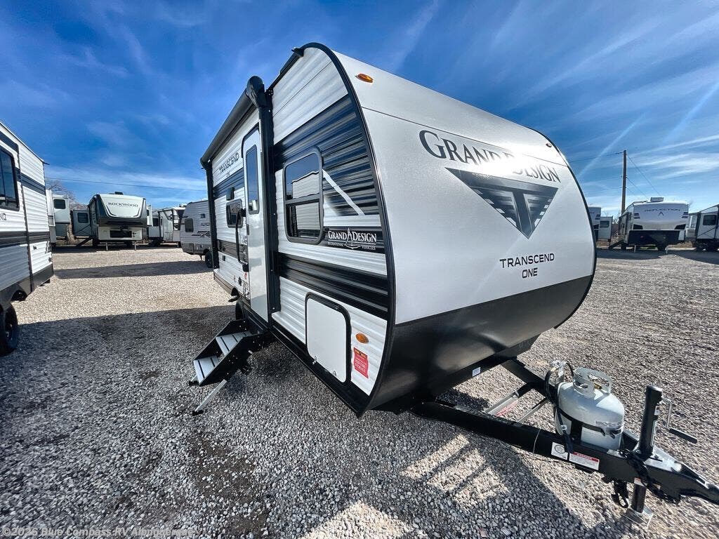 New 2026 Grand Design Transcend One 151BH available in Albuquerque, New Mexico