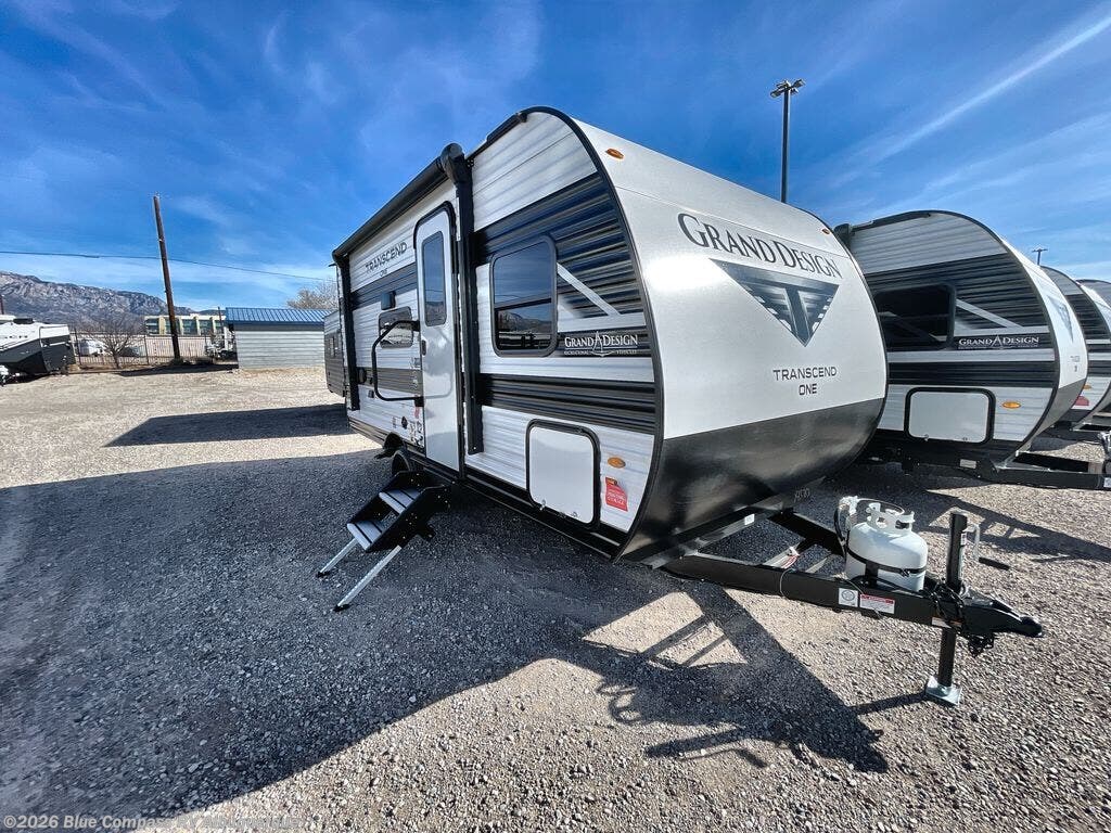 New 2026 Grand Design Transcend One 151BH available in Albuquerque, New Mexico