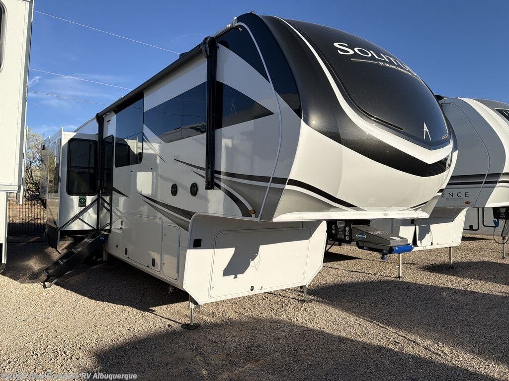 New 2026 Grand Design Solitude 390RK available in Albuquerque, New Mexico