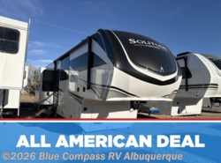 New 2026 Grand Design Solitude 390RK available in Albuquerque, New Mexico