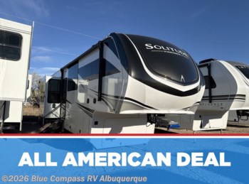 New 2026 Grand Design Solitude 390RK available in Albuquerque, New Mexico