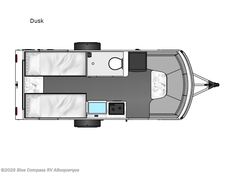 New 2026 inTech Sol Dusk available in Albuquerque, New Mexico