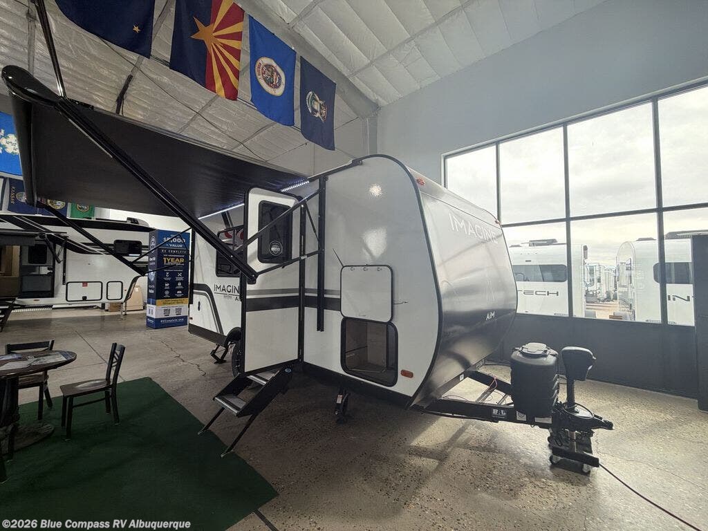 New 2026 Grand Design Imagine AIM 15RBA available in Albuquerque, New Mexico