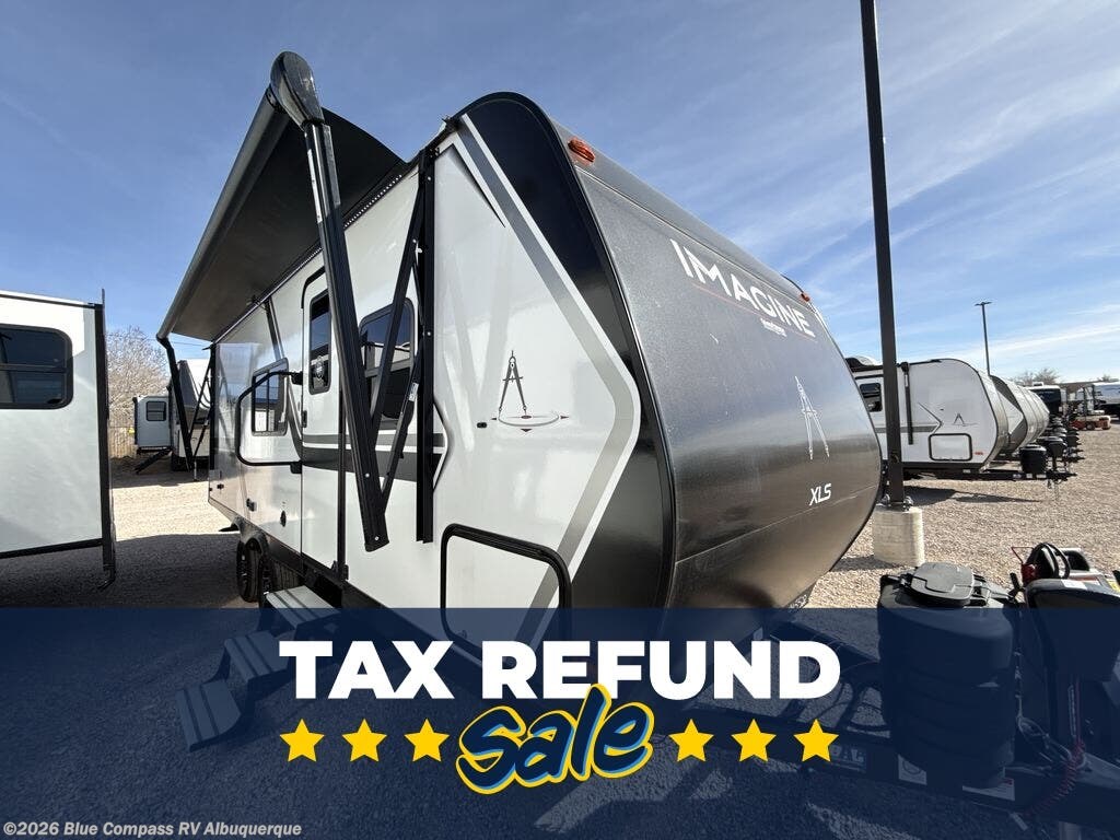 New 2026 Grand Design Imagine XLS 22MLE available in Albuquerque, New Mexico