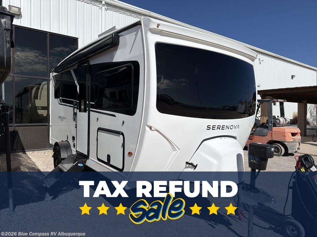 New 2026 Grand Design Serenova 150HL available in Albuquerque, New Mexico