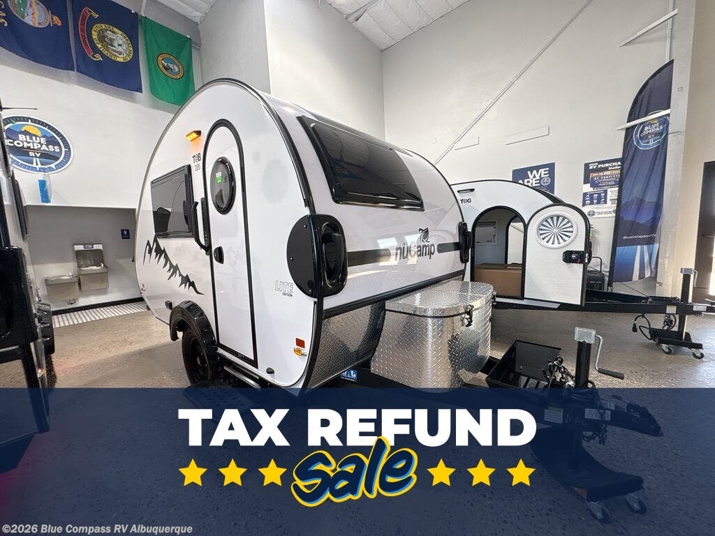 New 2026 NuCamp TAB 320 LITE 320 Lite available in Albuquerque, New Mexico