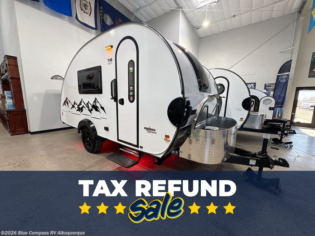 New 2026 NuCamp TAB 360 CS 360 CS available in Albuquerque, New Mexico