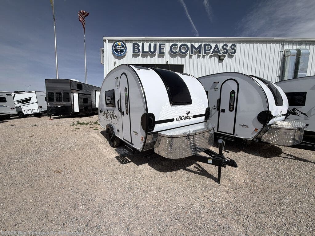 New 2026 NuCamp TAB 360 CS Boondock available in Albuquerque, New Mexico