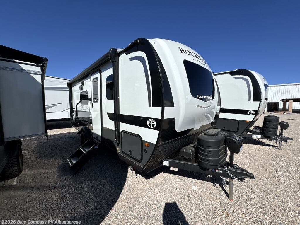New 2026 Forest River Rockwood Geo Pro G20FBS available in Albuquerque, New Mexico